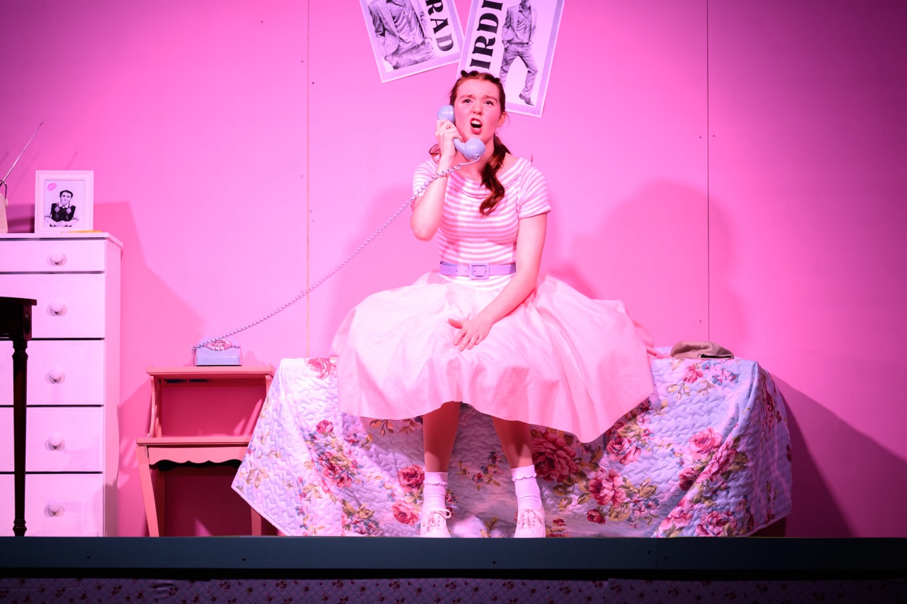 Bye Bye Birdie — production photo